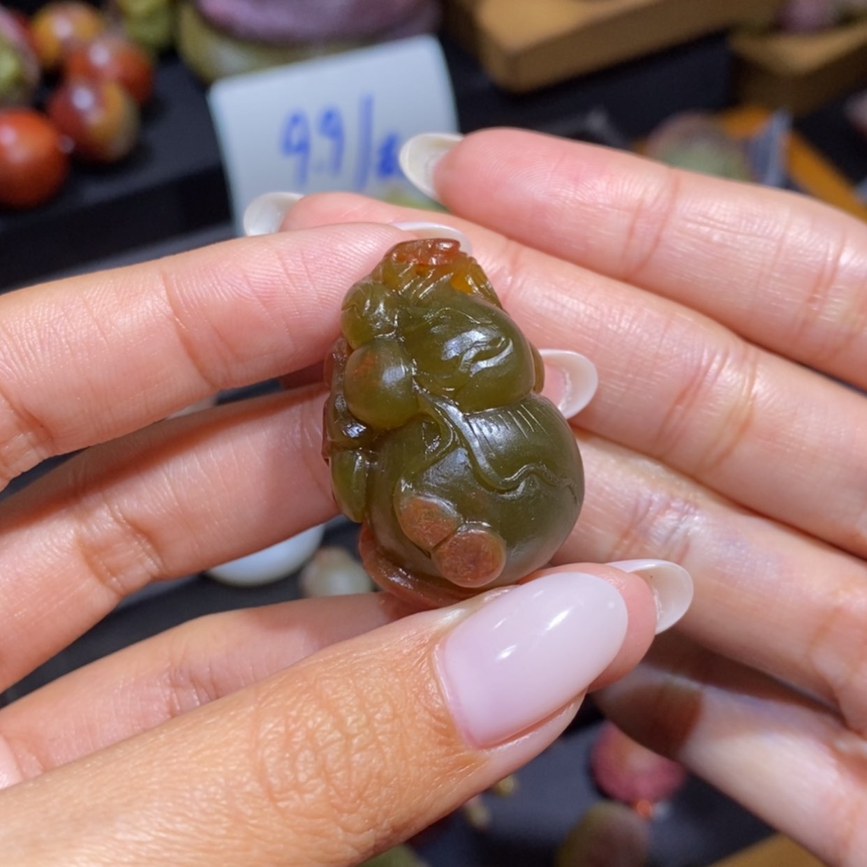 【闪购商品】未镶嵌手链玛瑙/玉髓盐源玛瑙