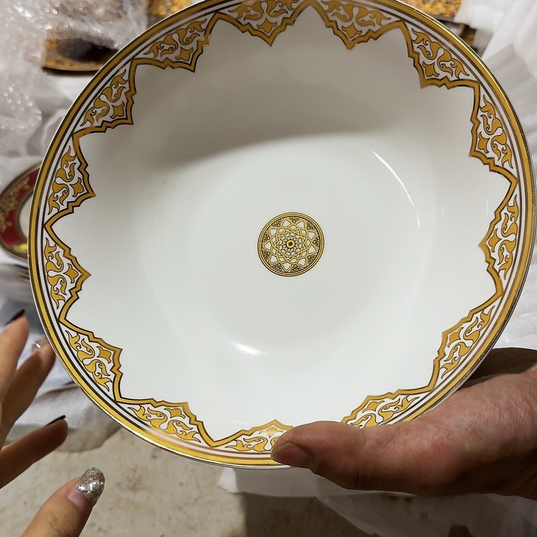 搪瓷骨瓷餐具骨瓷高温陶瓷