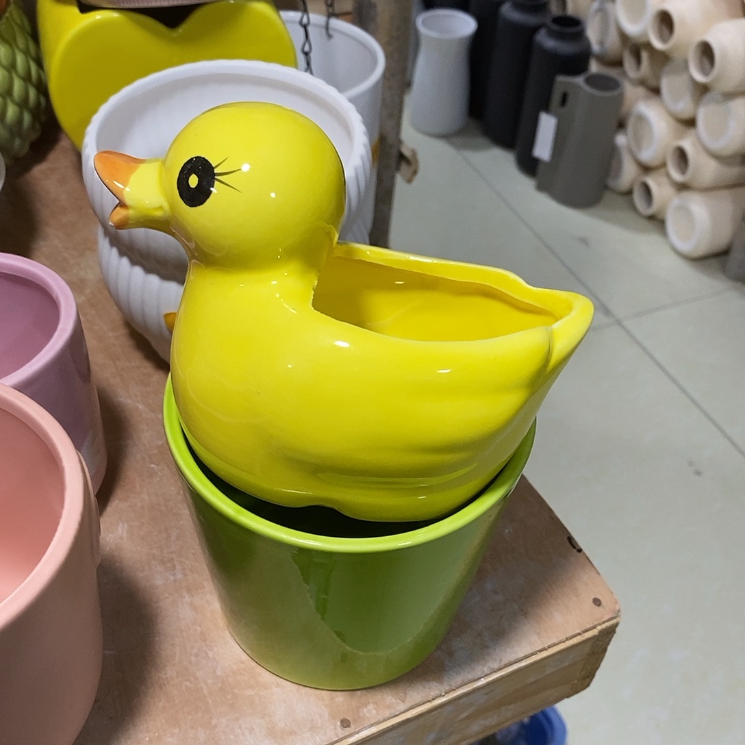  *** 杯子陶陶盆有孔 瑕疵介意勿拍