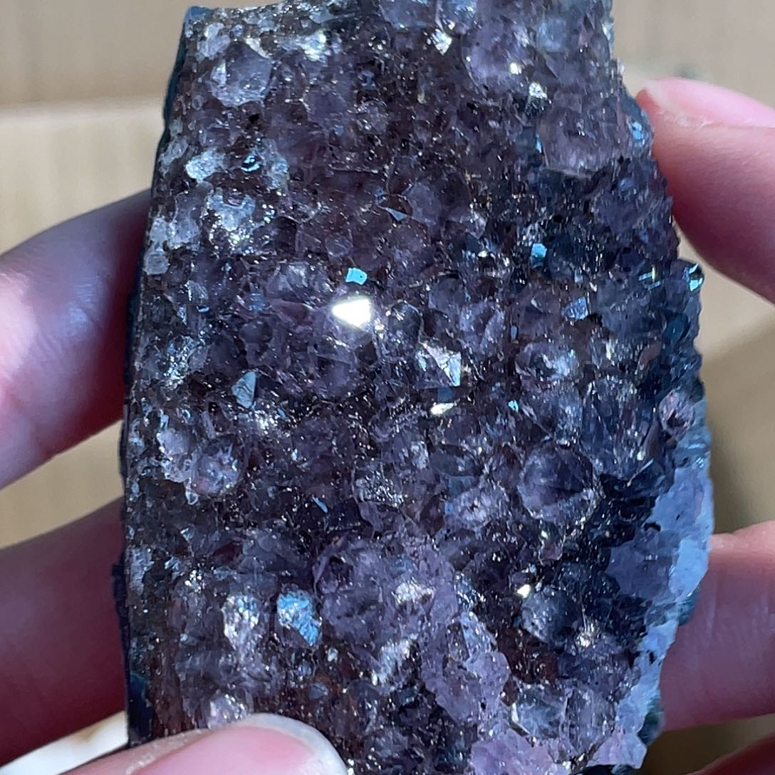 未镶嵌水晶手链晶片 15号