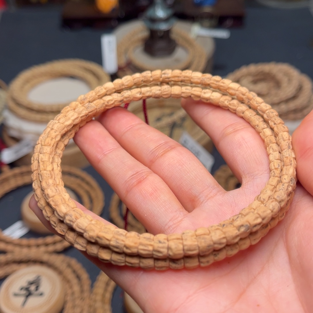 柏香籽/百香籽手串