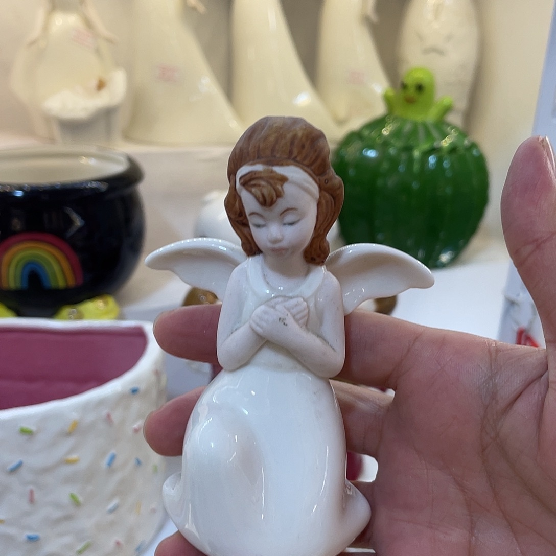 陶瓷微瑕介意慎拍