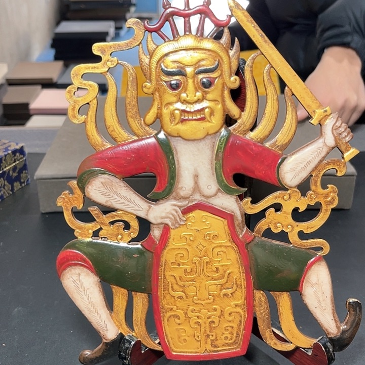 底槽青一物一图发货，支持七天无理由。