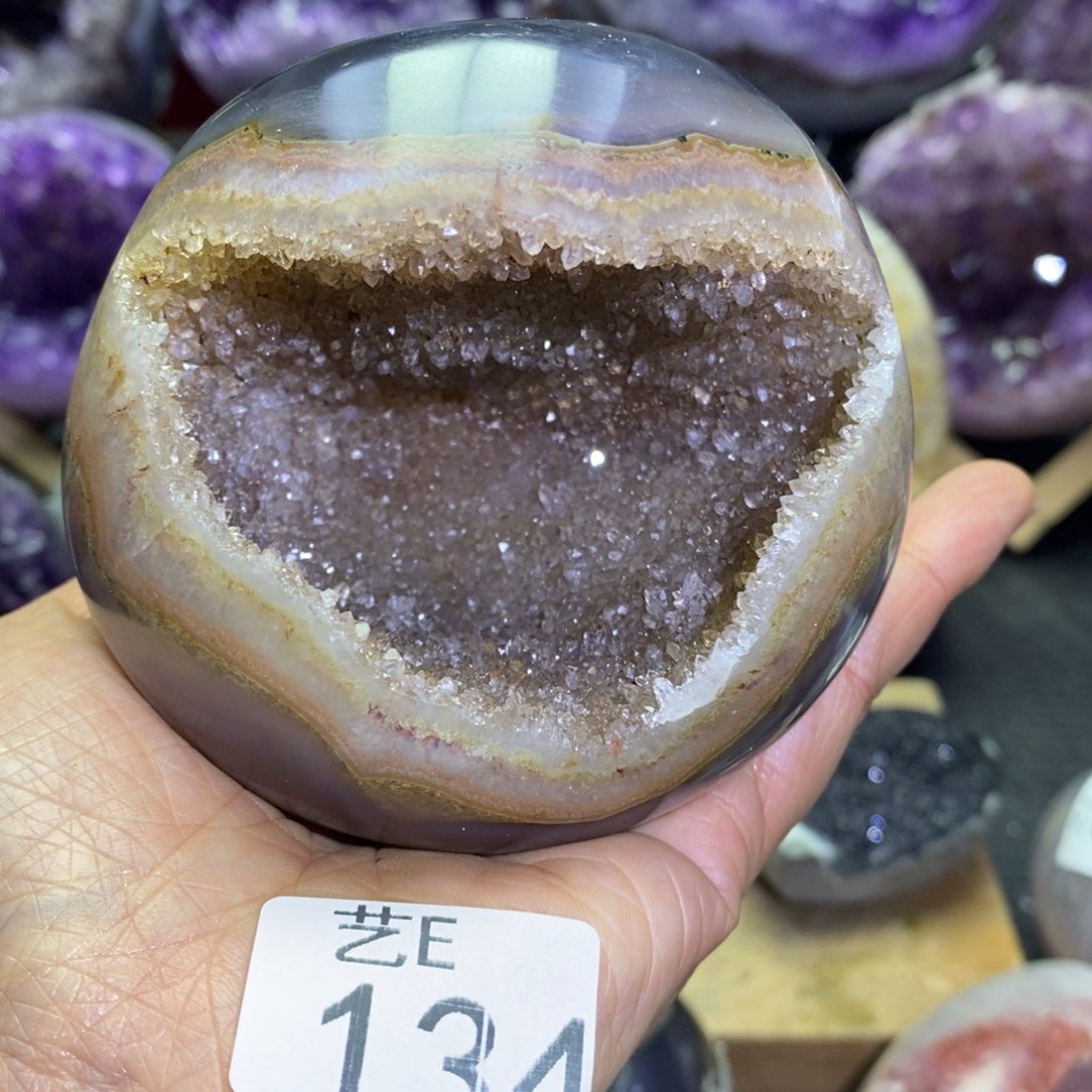 【闪购商品】水晶大型摆件（非配饰）未镶嵌