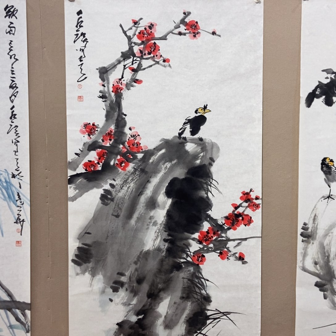 【闪购商品】国画用****3墨鱼精品墨鱼精品