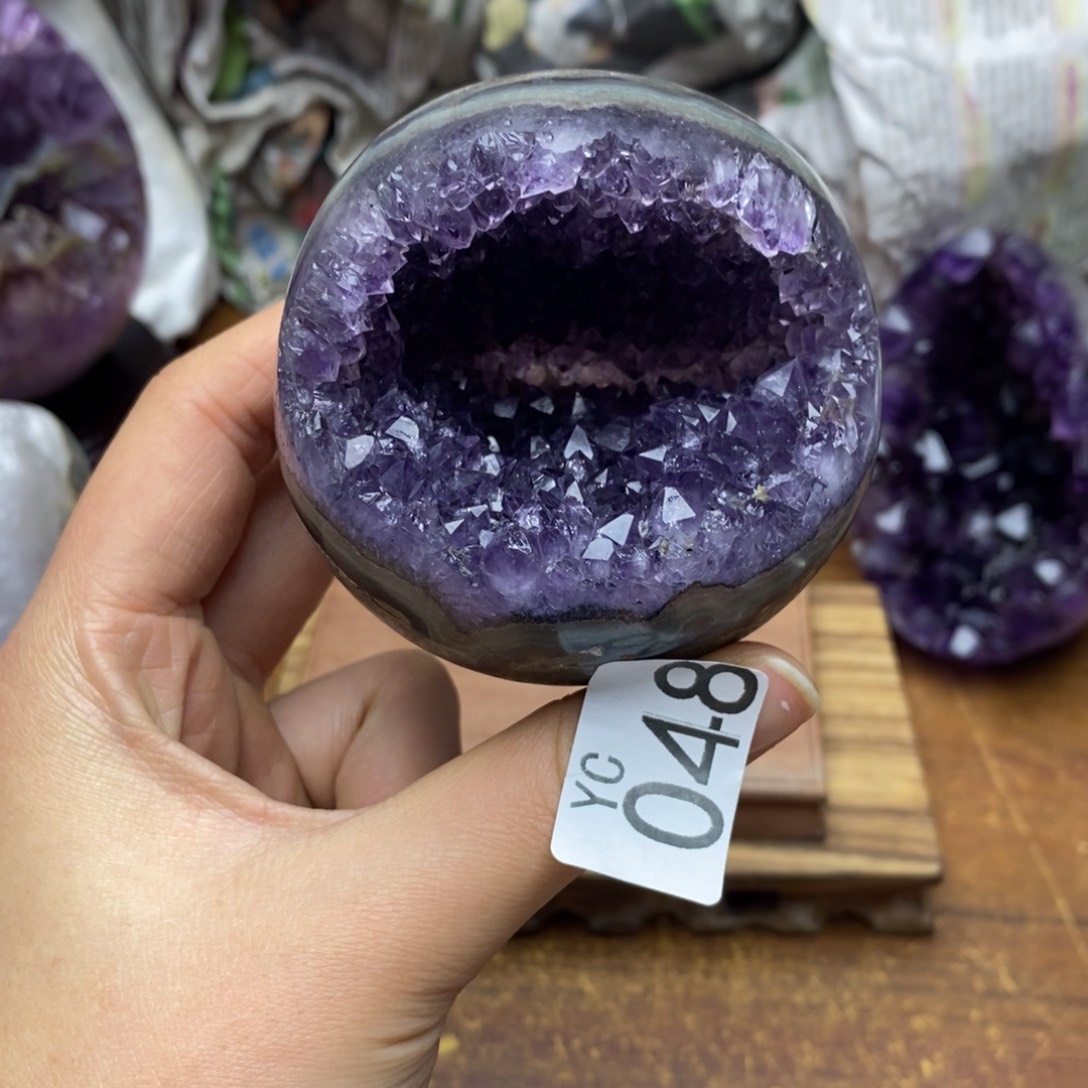 水晶大型摆件（非配饰）未镶嵌