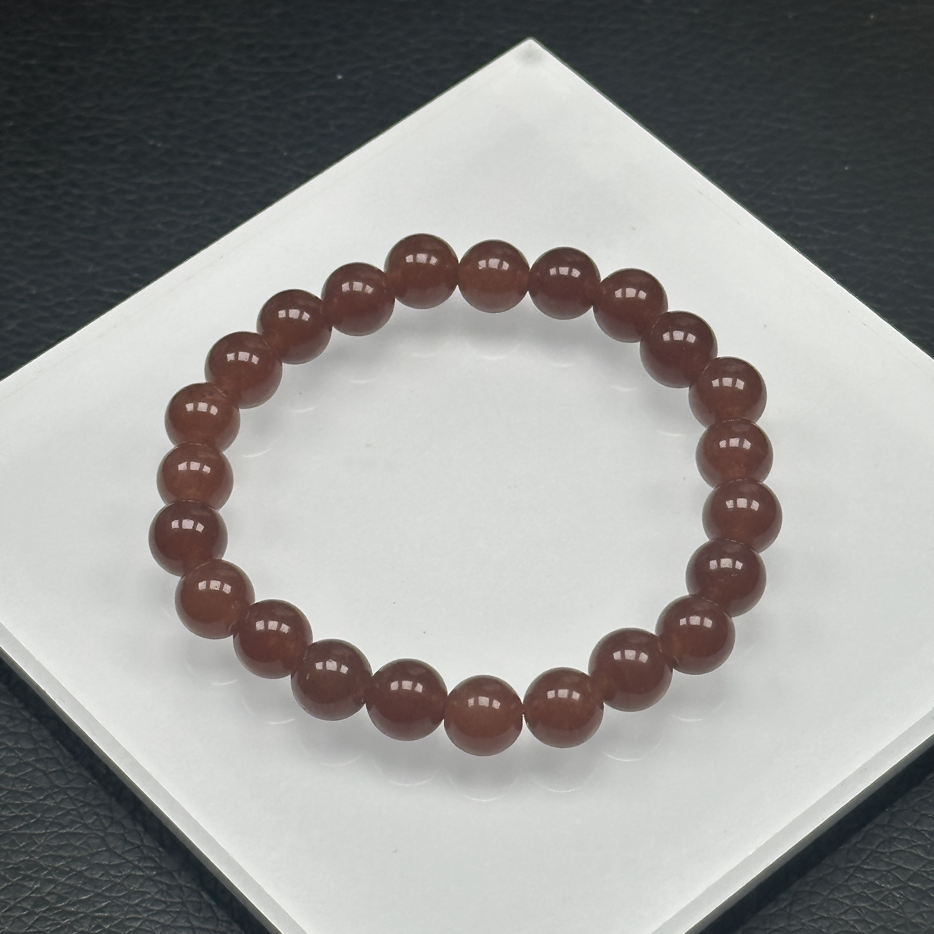 红糖8m手串-A2137