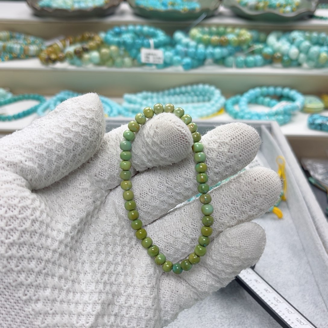 绿松石绿松石未镶嵌