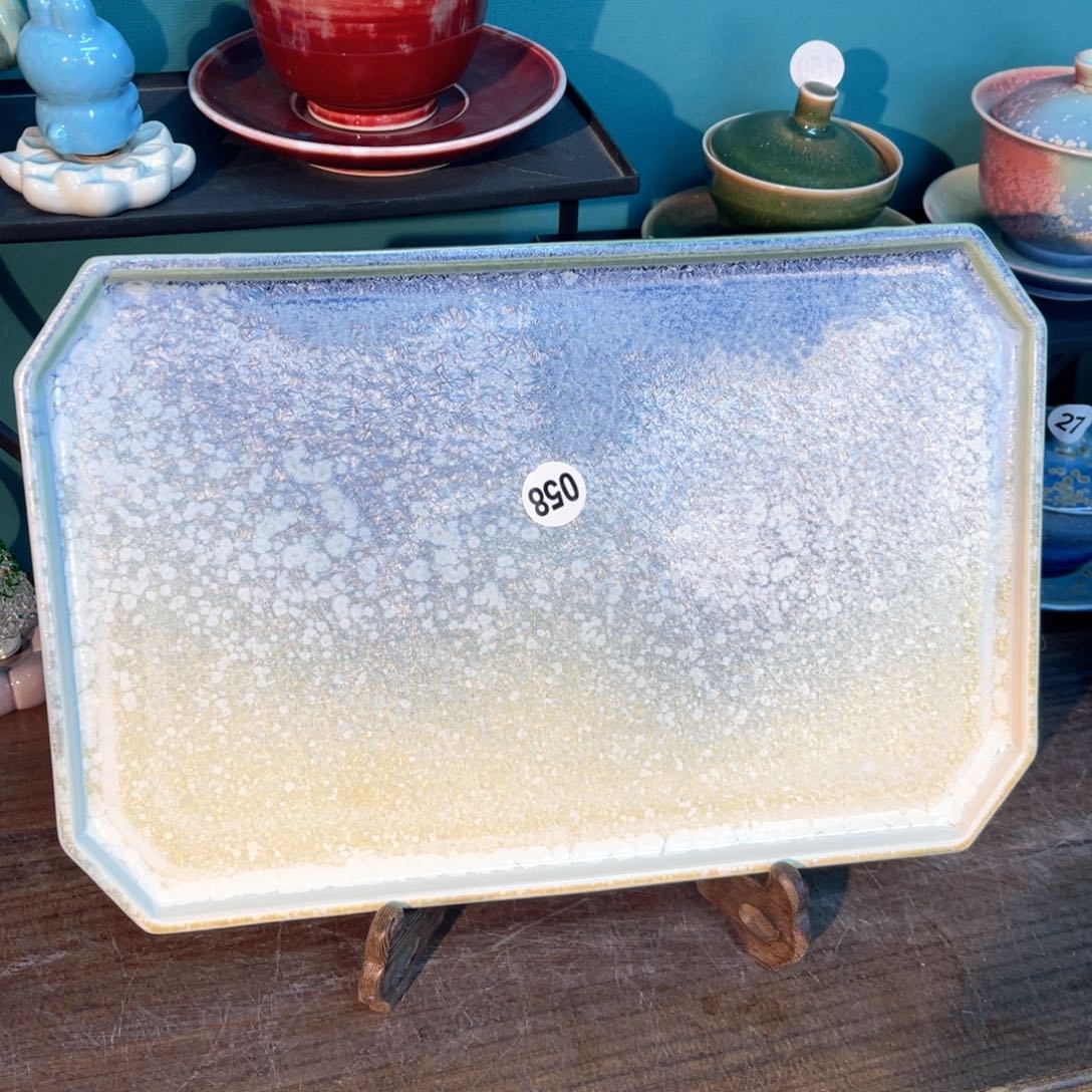 t***a景德镇高温颜色釉