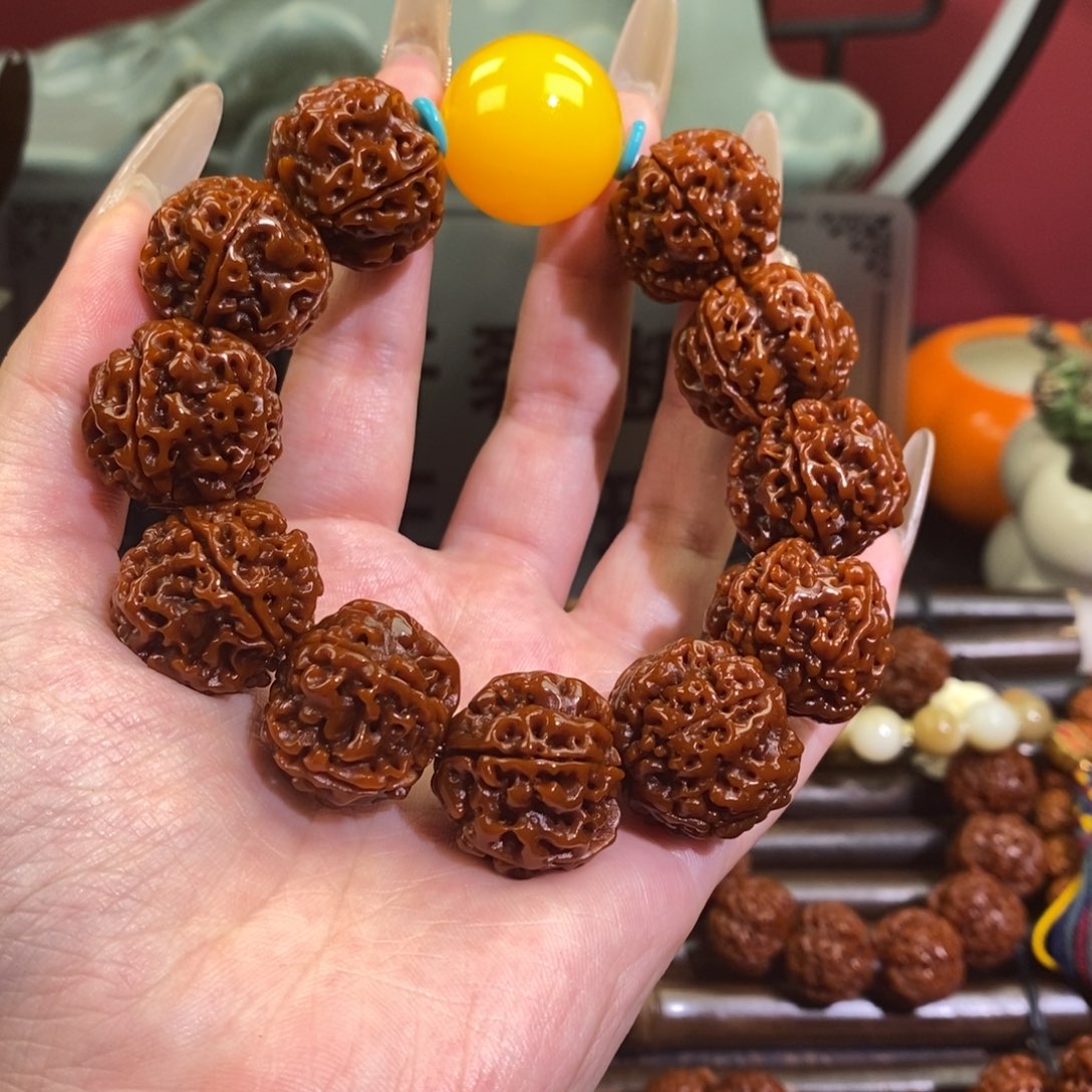 金刚菩提手串523m.