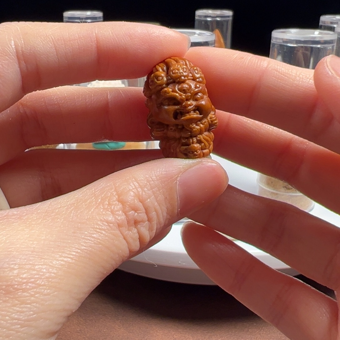 手串/手链橄榄核大黑天