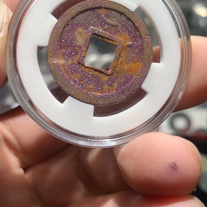 珐琅铁合金工艺品摆件