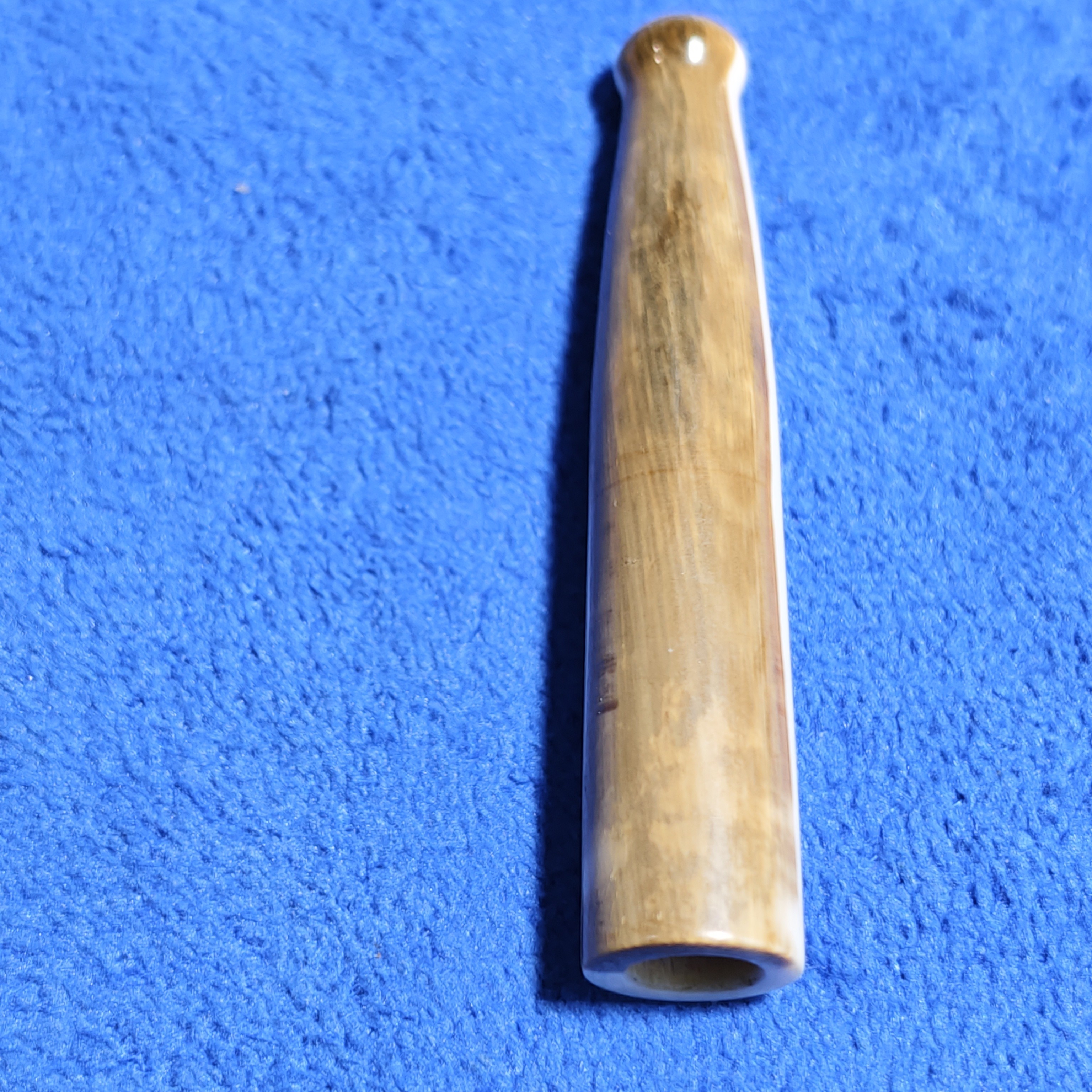 猛犸牙烟嘴一个支持复检