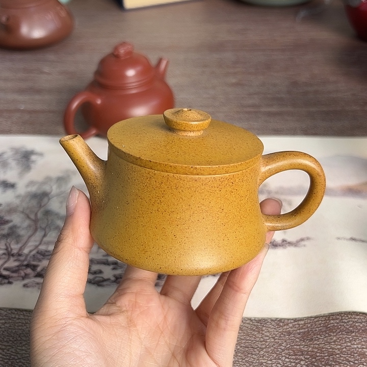 小米茶器龙泉青瓷