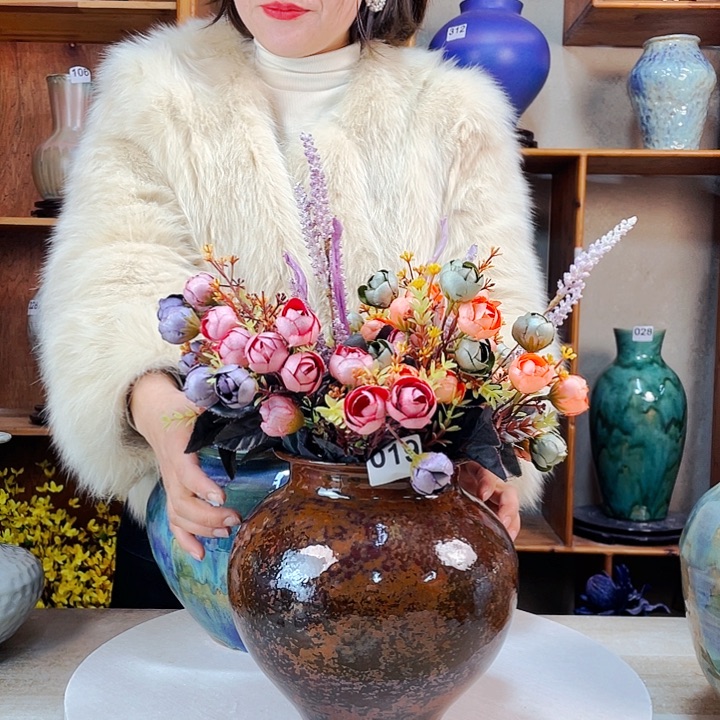 摆件019 景德镇陶瓷艺术精品