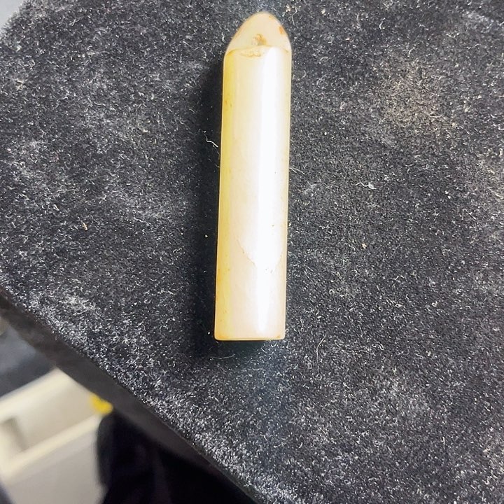 和田玉（糖玉）未镶嵌手串