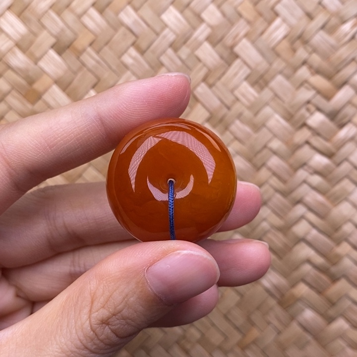 琥珀未镶嵌裸石蜜蜡M