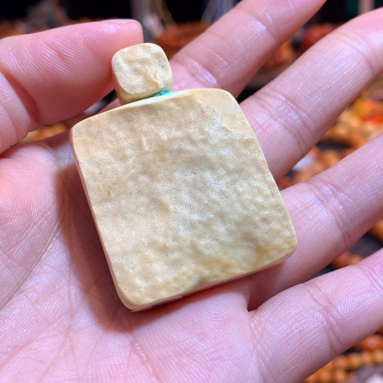 【闪购商品】蜜蜡吊坠(不含链)未镶嵌