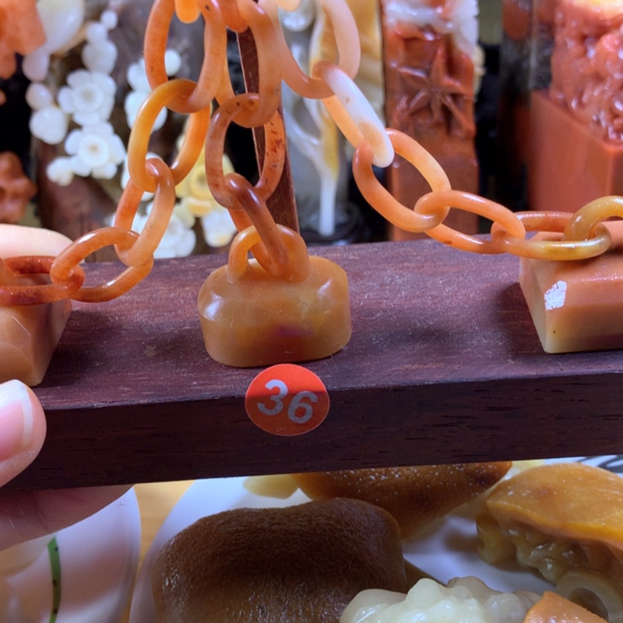 【闪购商品】寿山石海*寿山石纯手工雕刻