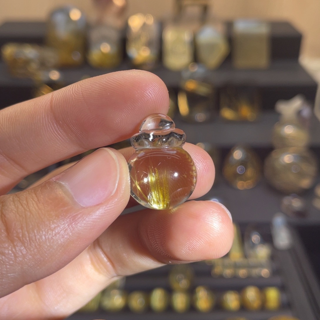 钱袋未镶嵌水晶未镶嵌