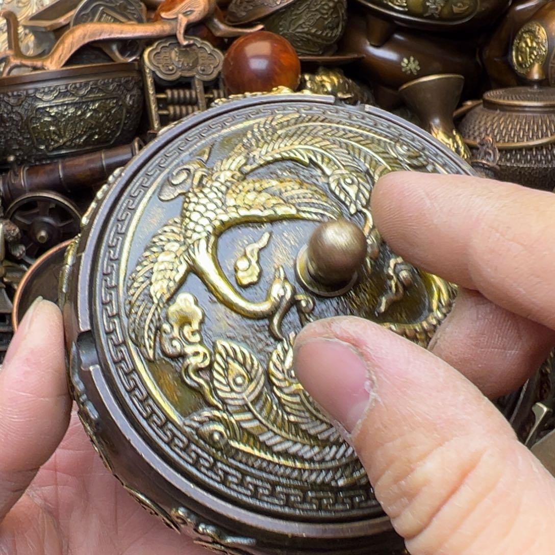 精美文玩摆件装饰