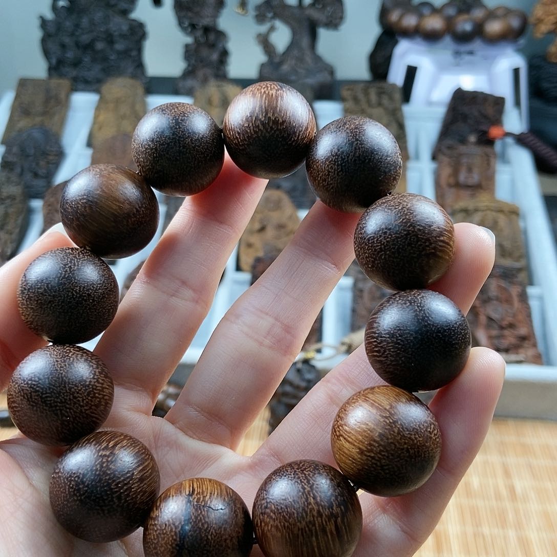 香榧木柬埔寨2.0手串