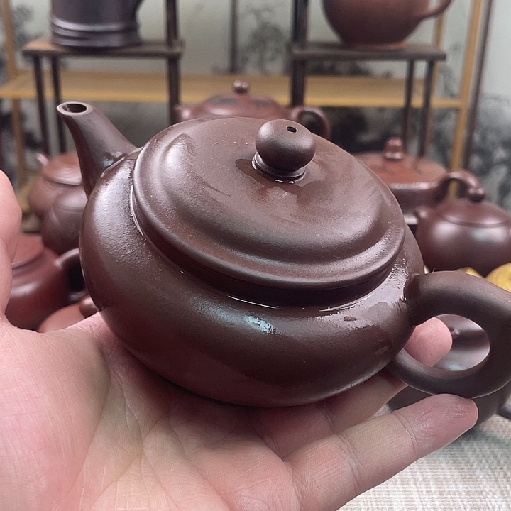 紫砂茶壶微瑕福利