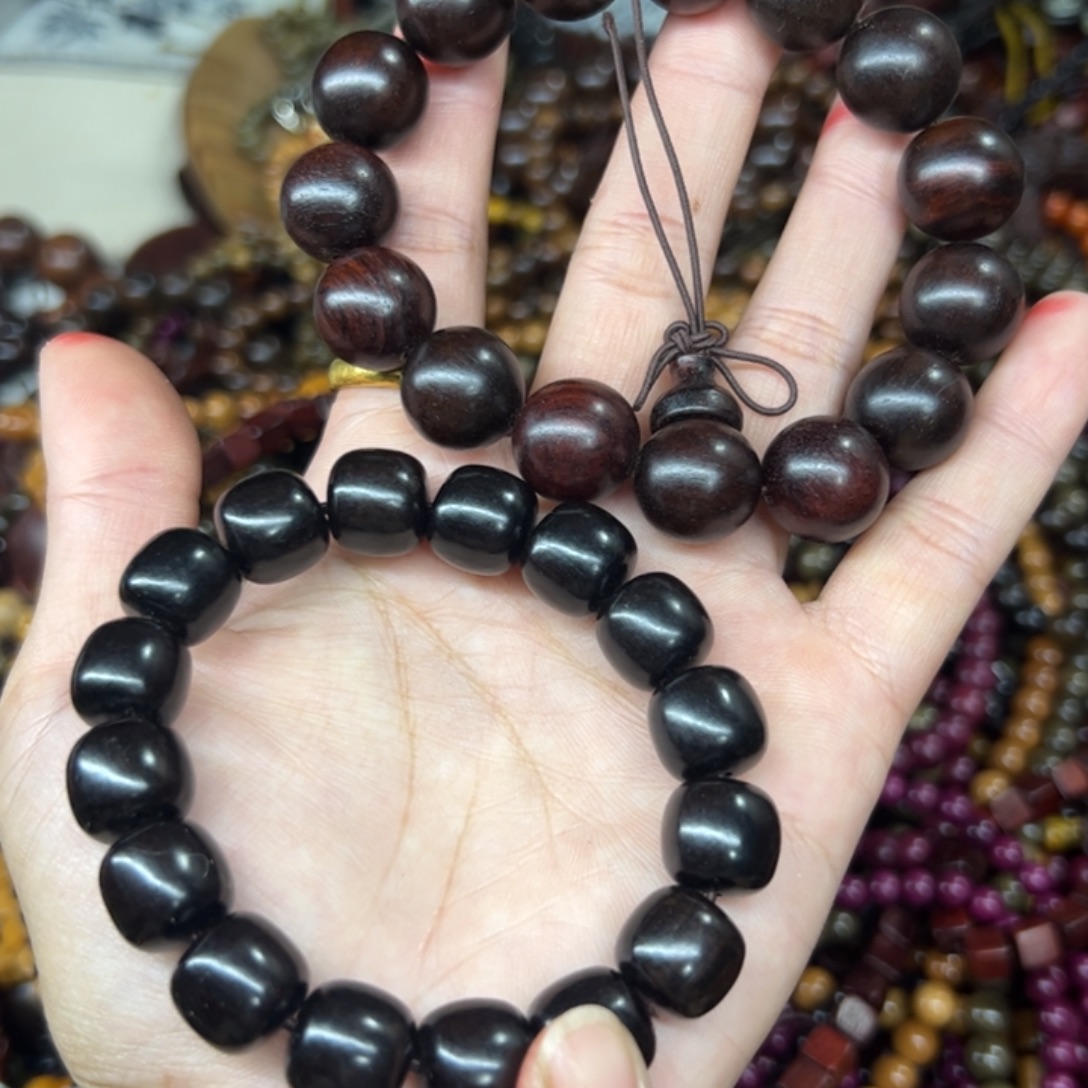 无事牌非洲紫檀（红花梨）