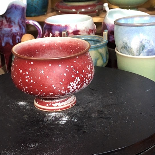 钧瓷之魂一物一拍