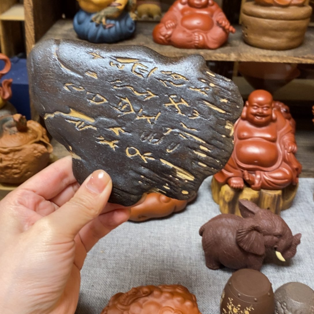 紫砂茶宠大概健康