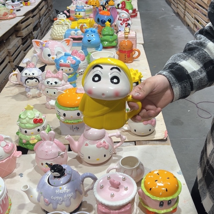 紫砂茶案这么多人在