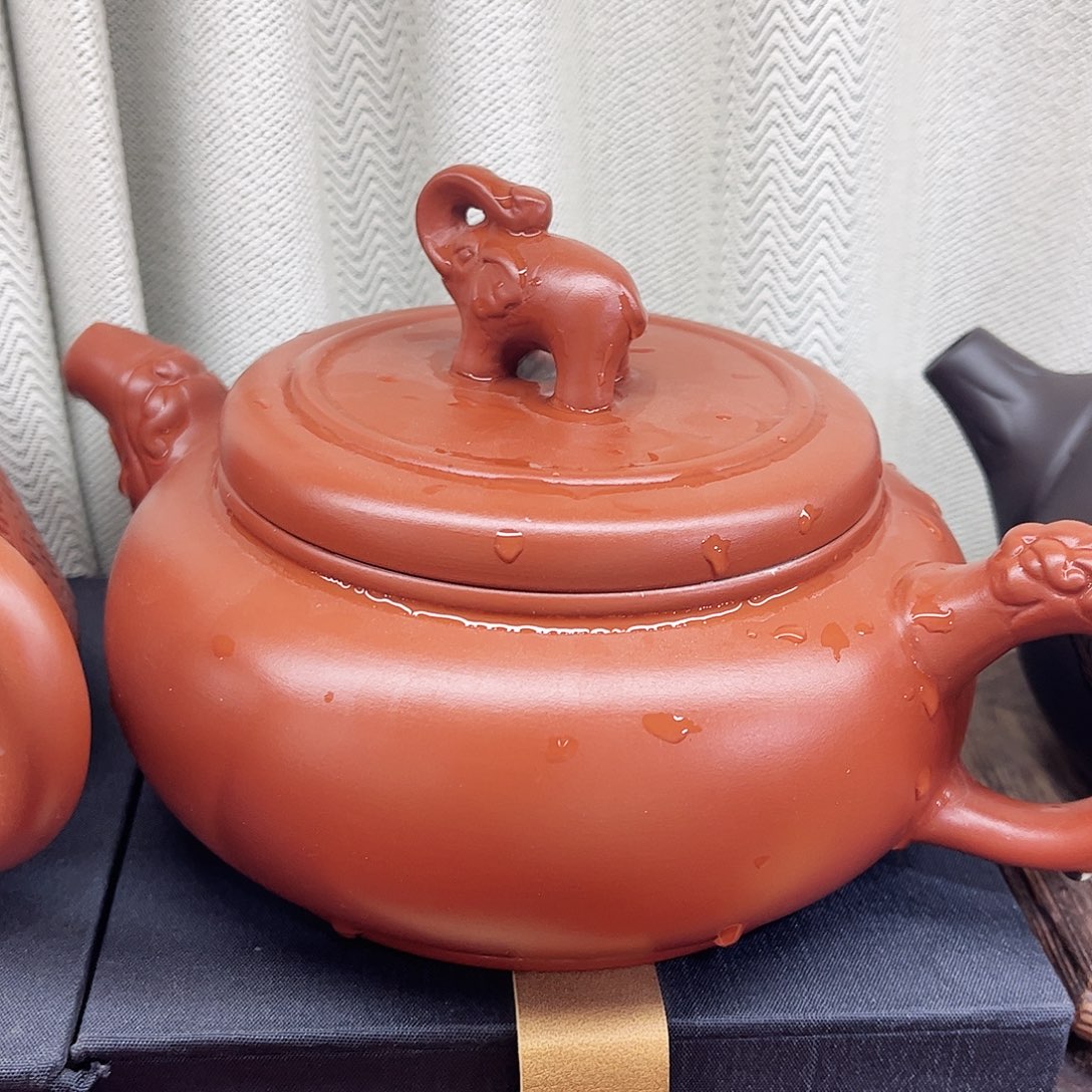 紫砂茶壶紫砂艺术