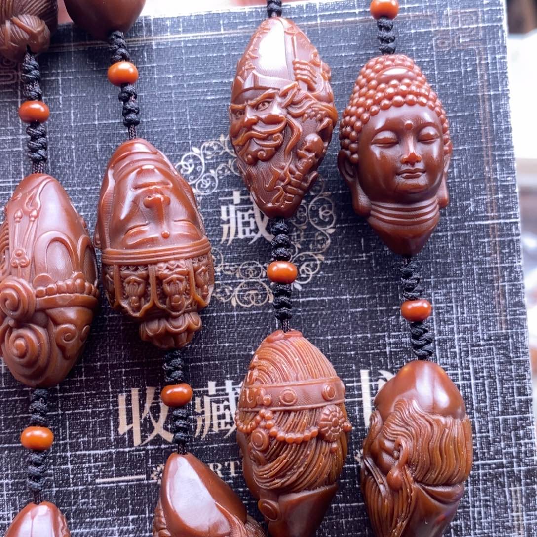 橄榄核吊坠橄榄个更健康