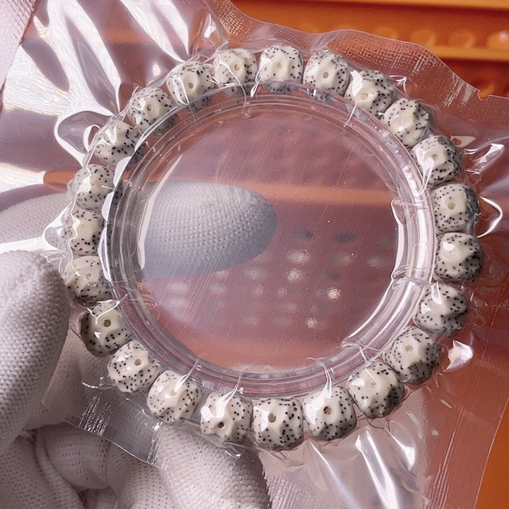 星月菩提手串Q023 星月哈哈哈10