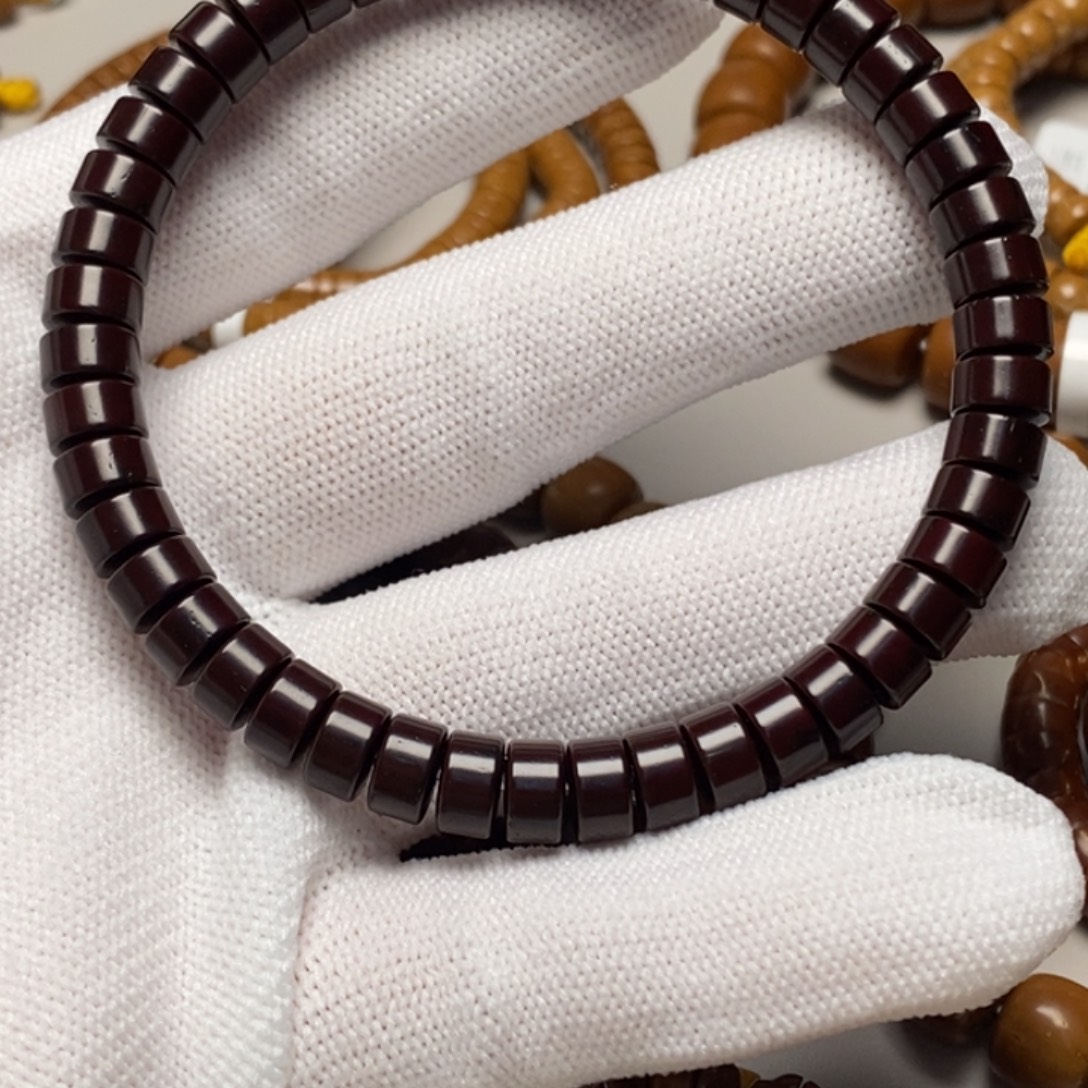 紫金鼠吊坠药片单圈7.1*4.1