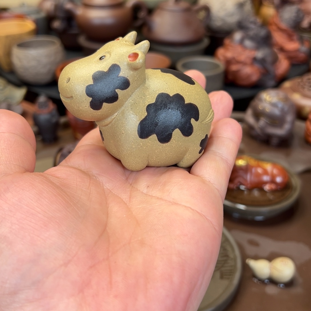 紫砂茶宠紫砂茶宠