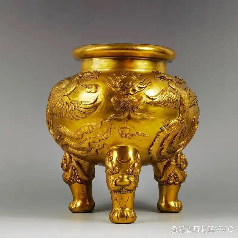 复古仿古金属器具代拍（D066)