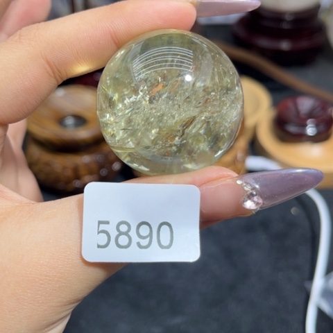 【闪购商品】水晶大型摆件（非配饰）未镶嵌