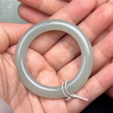 和田玉挂件未镶嵌添****2