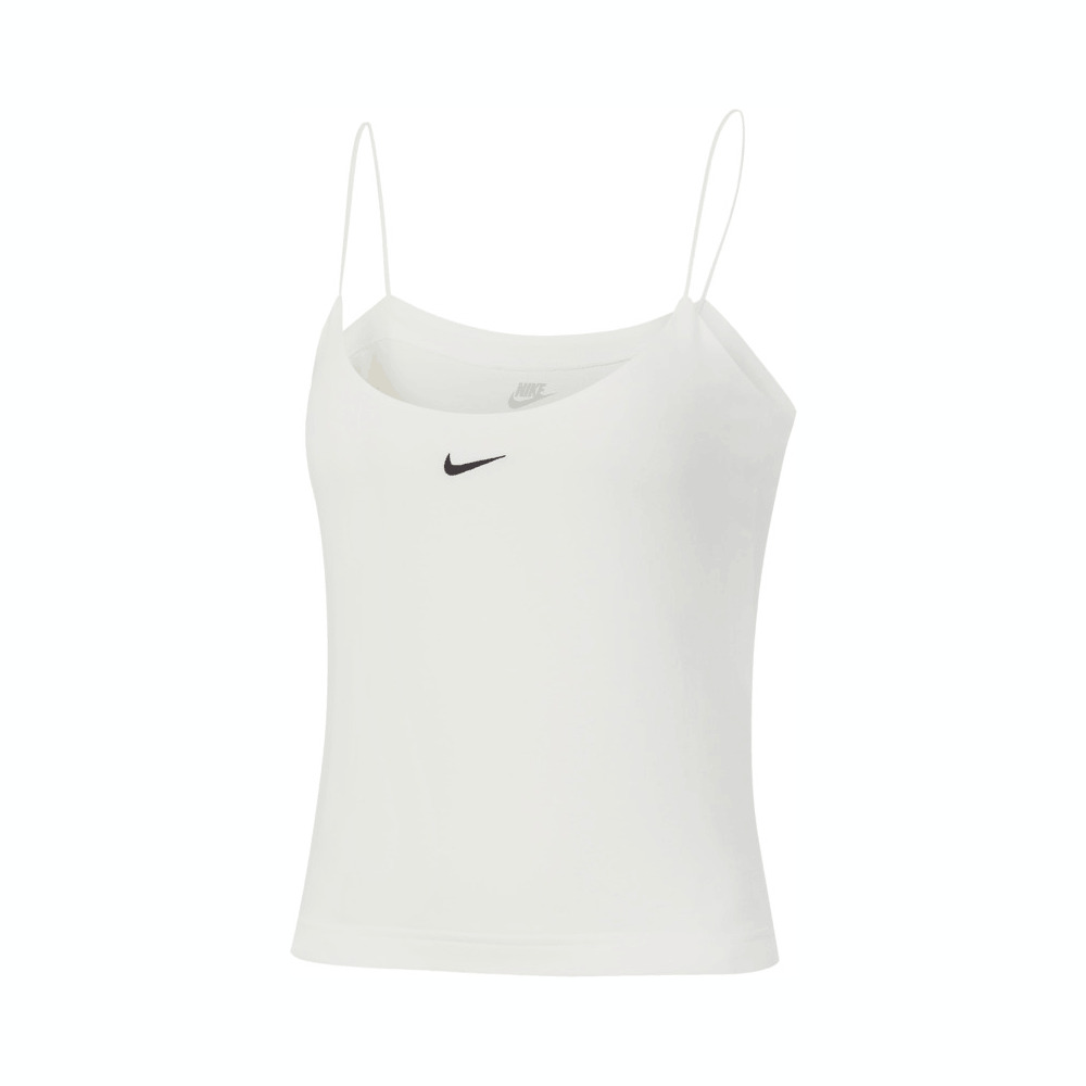 【滔搏联动】NIKE女子AS W NSW NK CHLL KNT CAMI背心FN3686-133