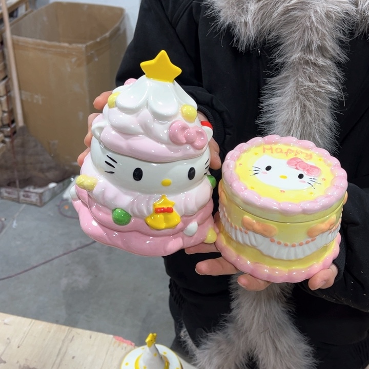 紫砂茶叶罐这么多人 