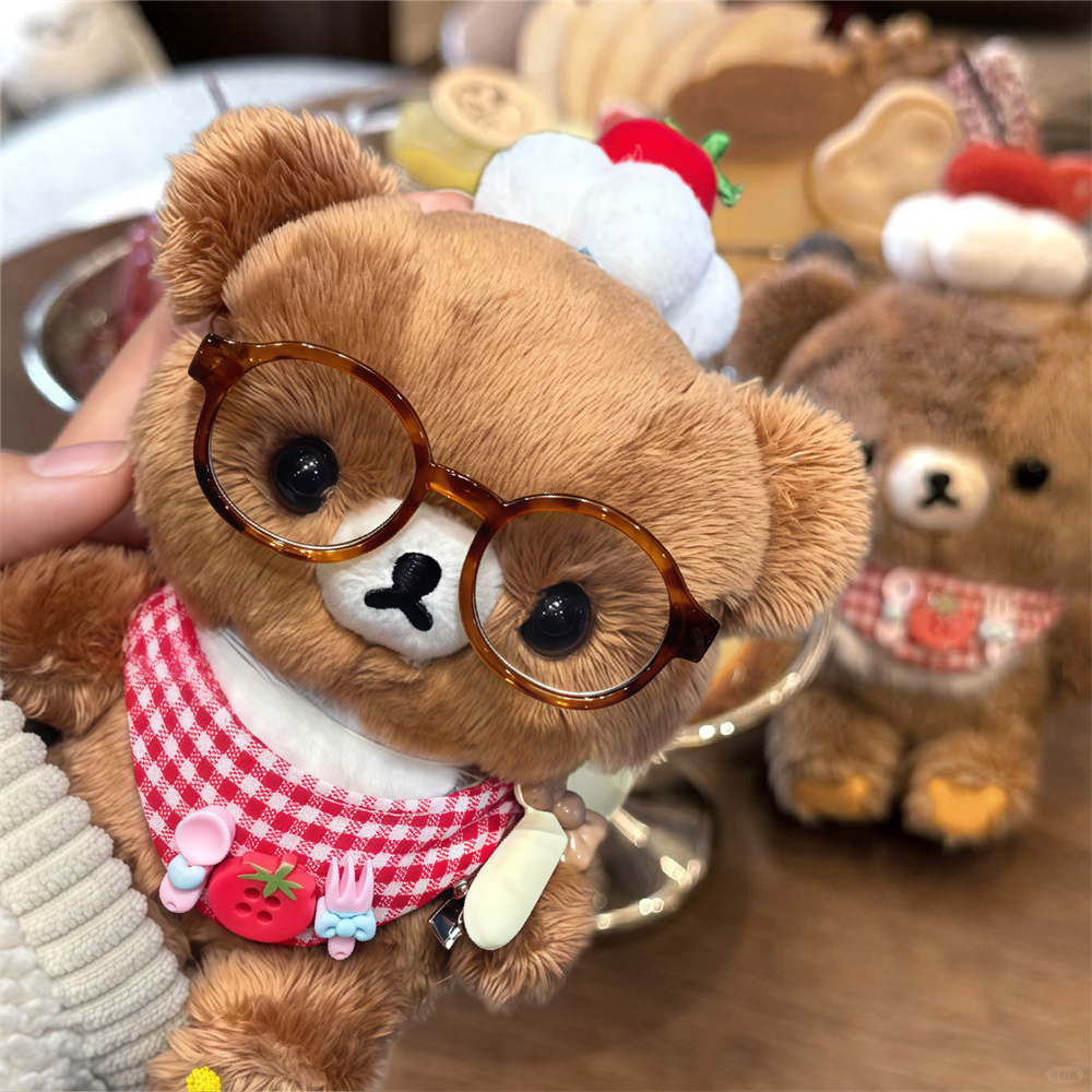 谨慎拍 毛绒玩具默认微瑕 完没者勿拍