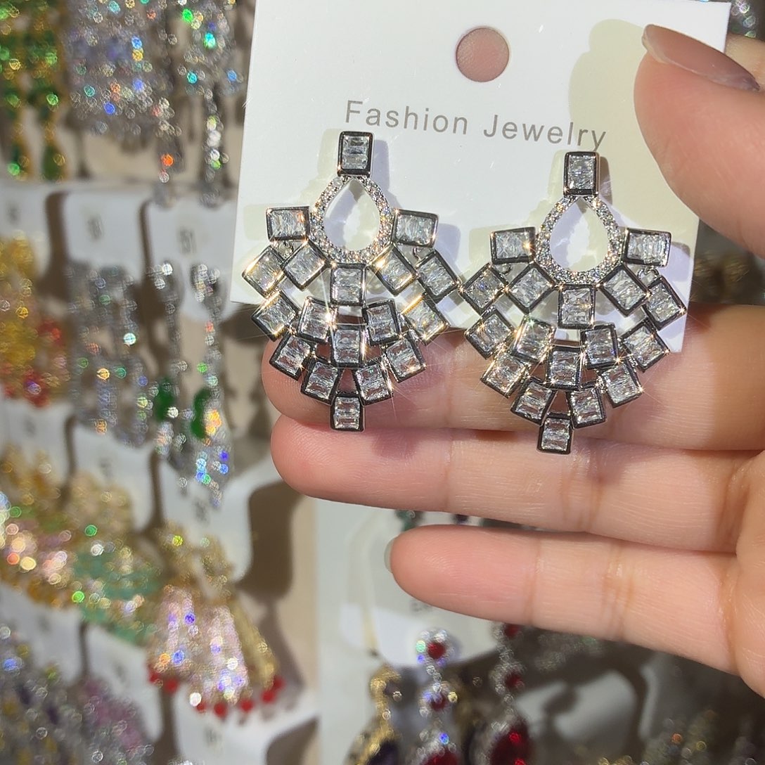 锆石铜合金925银针