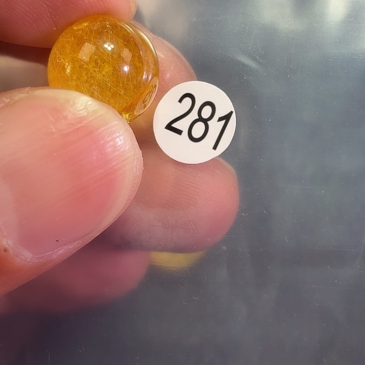 A***l水晶吊坠(不含链)未镶嵌