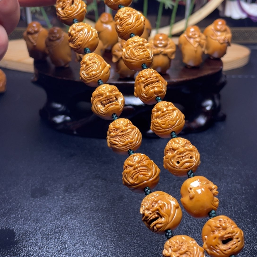 橄榄核手串/手链橄榄核