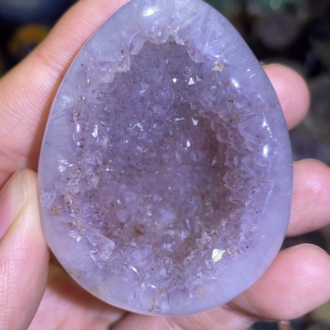 水晶大型摆件未镶嵌