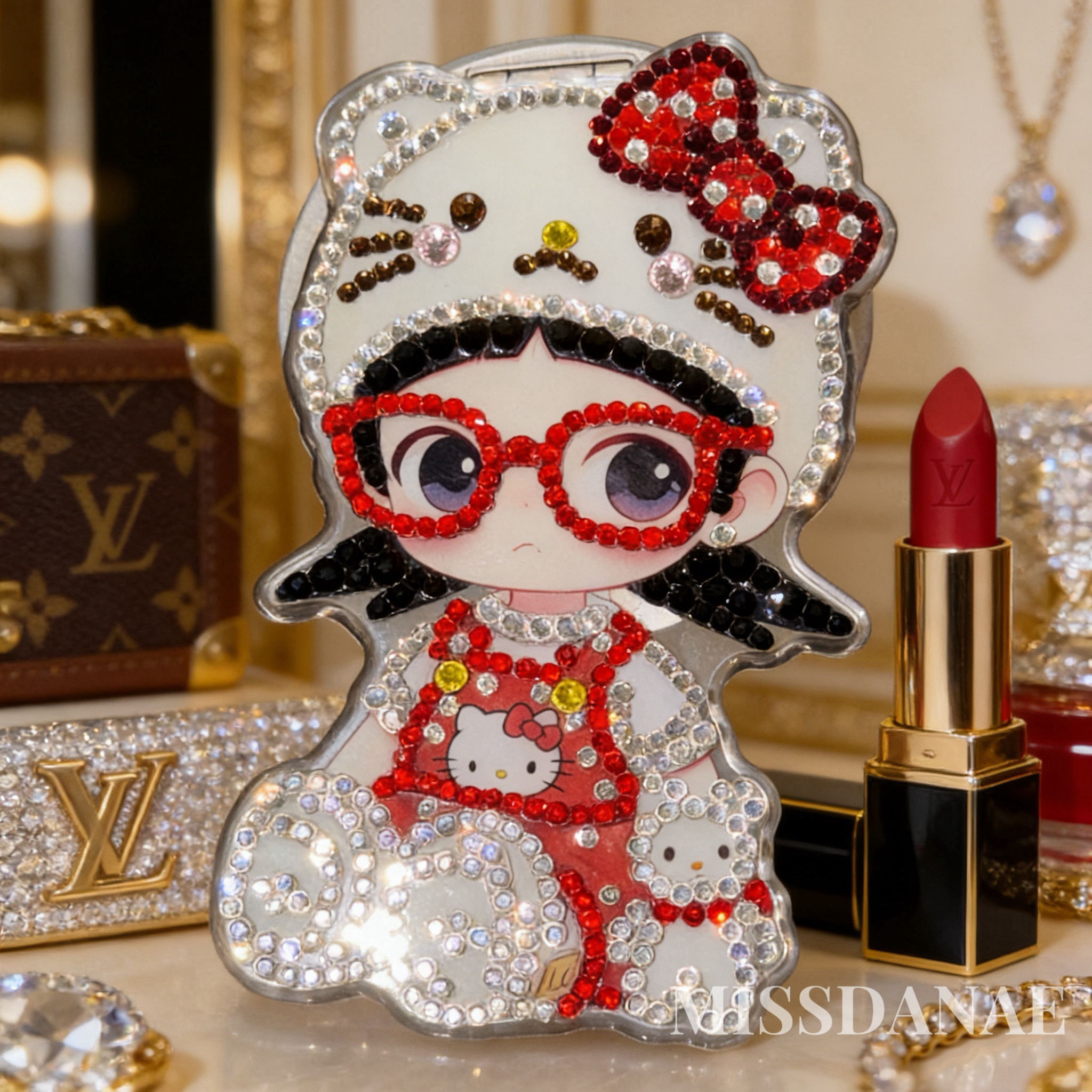 【kt嘎子磁吸支架】支架适用于安卓 苹果 磁吸款