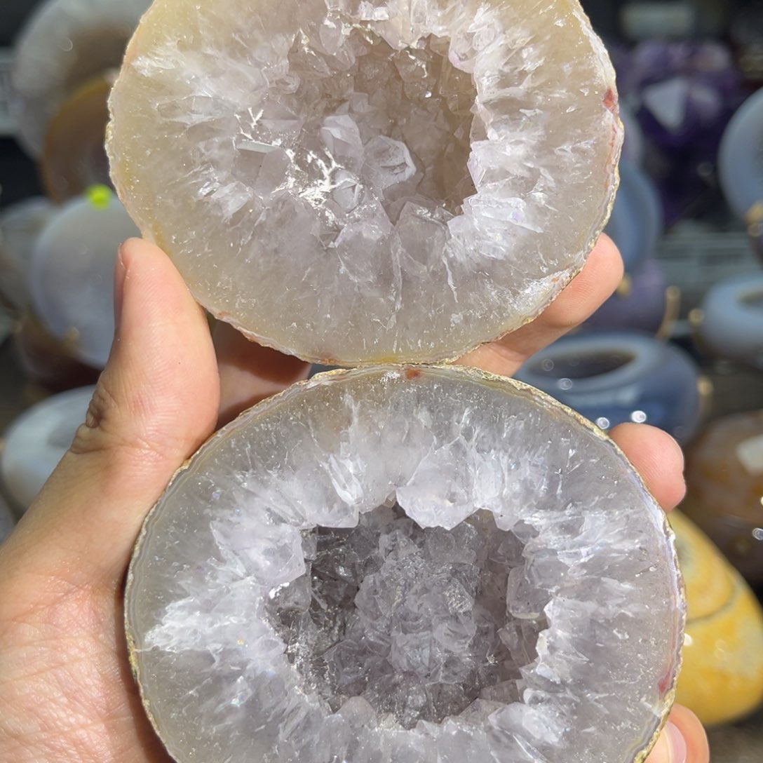未镶嵌大型摆件（非配饰）紫晶