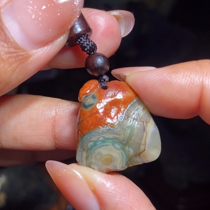 玛瑙/玉髓未镶嵌珠宝半成品