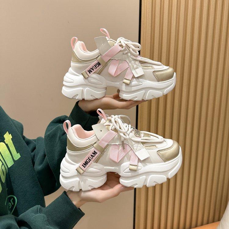 美拉德女简约时尚爆款2025新款舒适高颜值女款时尚轻便鞋子女G890